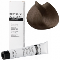 FAROUK BH Be Color 4.7 Castano Marrone Caviar, Keratin & Collagen 100 ml